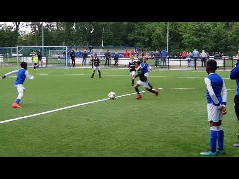 LMO JO11-1 - Spartaan'20 JO11-5 op 19-05-2018 | 2e helft in 4K