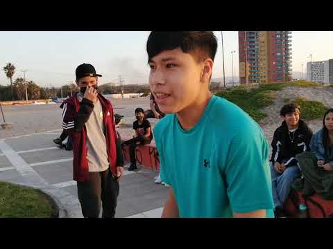 Cuartos de final - BUR TRVP - Isma vs Skratch