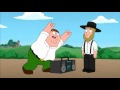 Family Guy Highway to HEll Amish Guy
