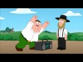 Family Guy Highway To HEll Amish Guy