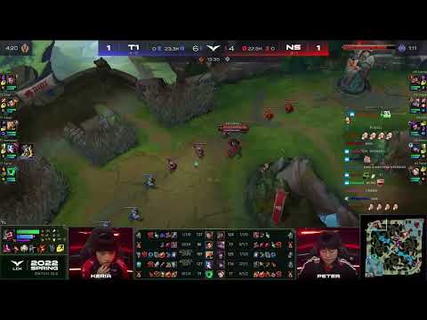 Keria Crazy Thresh Lantern