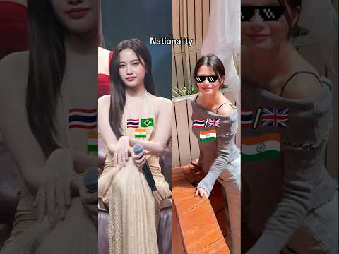 Thai GL Actresses Freenbecky Lifestyle 2026 | Freen Sarocha | Becky Armstrong #shorts