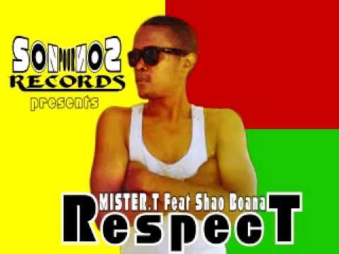 mister.T feat Shao Boana - Respect