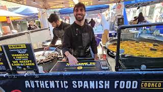 겉멋 제이의 시드니 채스우드 먹거리 장터