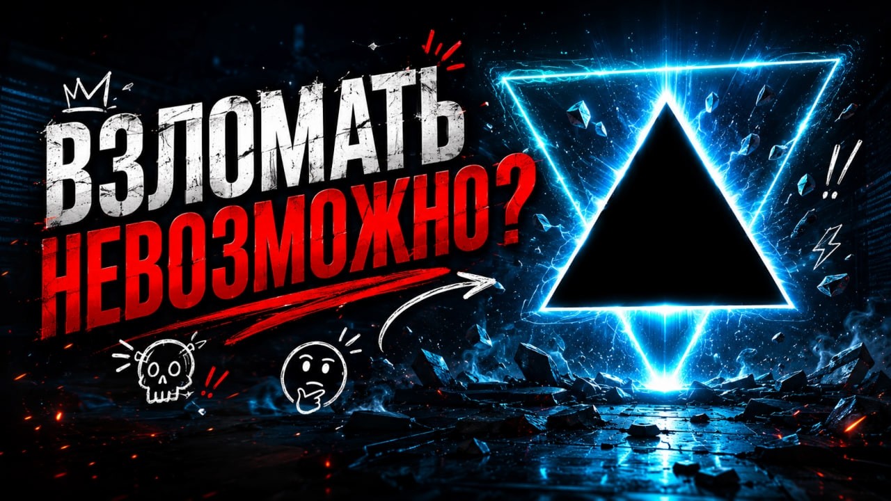 5 цифр, но взломать их невозможно — вот в чём подвох