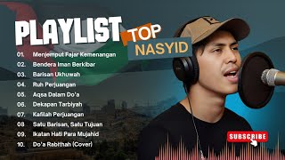 Download lagu 🎶 10 NASYID TERBAIK | Senandung Kemenangan Dakwah 🎶 mp3