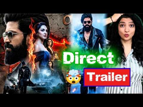 Toxic Teaser Trailer Big Official Update By YASH | Yash | Toxic VS Dhurandhar 2 | The Filmy Bee