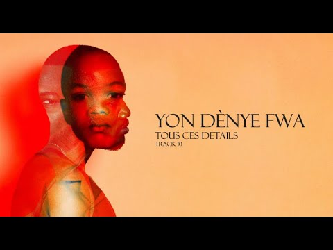 Durkheim - Yon Dènye Fwa (Lyrics Visualizer)