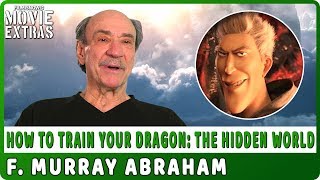 Download lagu HOW TO TRAIN YOUR DRAGON: THE HIDDEN WORLD | On-Studio Interview with F. Murray Abraham 'Grimmel' mp3
