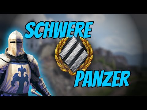 Werde zum Ritter in schwerer Rüstung: meistere Heavy Tanks in WoT
