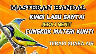 Download lagu KINOI LANJUT CUNGKOK SUARA AIR MENGALIR || JEDA 1 MENIT || MASTERAN HANDAL mp3 Download lagu KINOI LANJUT CUNGKOK SUARA AIR MENGALIR || JEDA 1 MENIT || MASTERAN HANDAL mp3