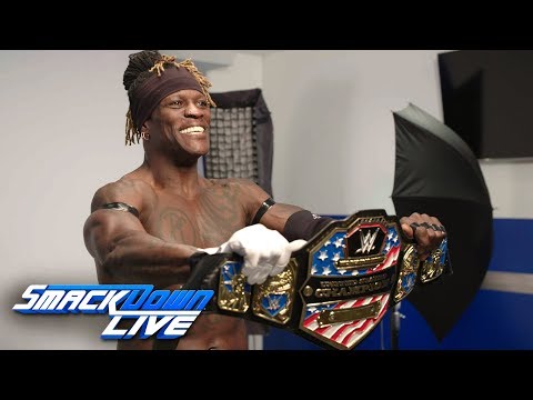 R-Truth Wins WWE United States Championship, Beats Rusev And Nakamura Back-To-Back
