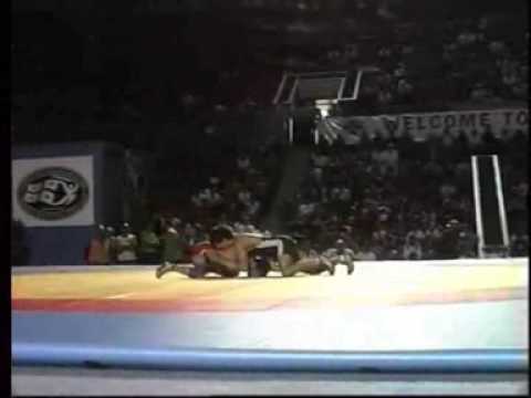 giorgi makishvili vs marek sanoyan 2009 european junior chempionship