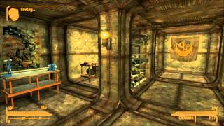 Brotherhood Of Steel safe house- Fallout New Vegas HD