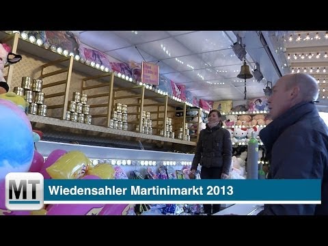 Wiedensahler Markt 2013