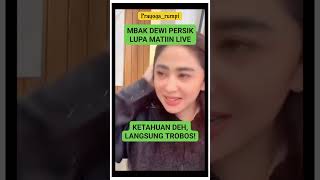 Download lagu Waduh! Dewi Perssik Lupa End Live, Langsung Jadi Sorotan 👀 mp3