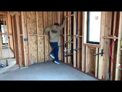 Heavy Duty Floating Shelf Bracket Installation - Stud Mounted Shelf Brackets