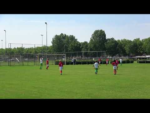 JVC Cuijk JO12-1G ; Geldrop JO12-1 1 ; 2 26-5-2018 C1346