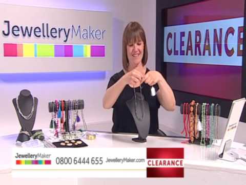 JewelleryMaker LIVE 25/05/16: 4pm - 9pm