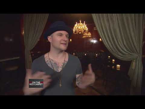 Blake Lewis talks about his American Idol experience