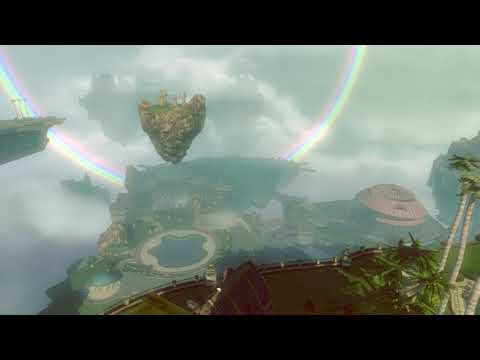 Gravity Rush/Daze 2 OST - Lei Havina Extended 1 hour