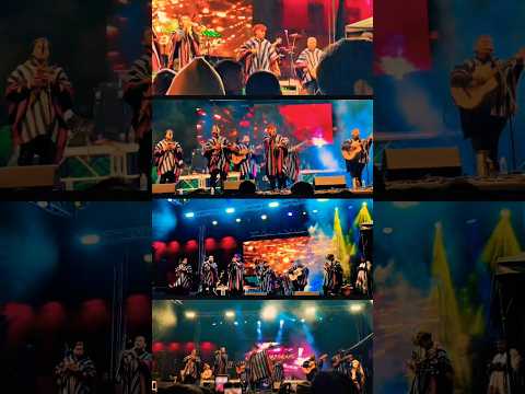 Carnaval Multicolor del Chur Chur 2025 | Sibundoy - Putumayo / JUABNAYËNG EN VIVO 🔴