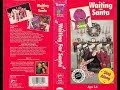 Barney And The Backyard Gang Waiting For Santa 1990 1993 VHS Red Cover Edition