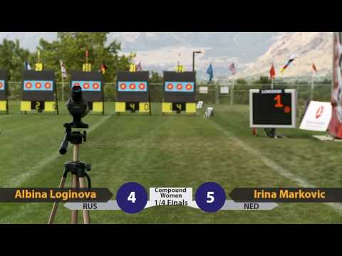 Archery Fan Reporter - Day 3 / World Cup 2010 - Stage 3