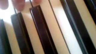 Mr Writer Stereophonics piano and singing cover