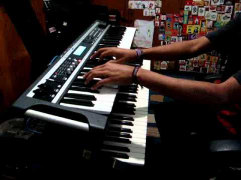 Old Man's Child - Towards Eternity (MÄW3 Keyboards Cover) video thumbnail