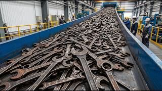 From Raw Materials to Finished Products | Incredible Factory Processes