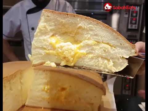 Original cake opens at Suria Sabah