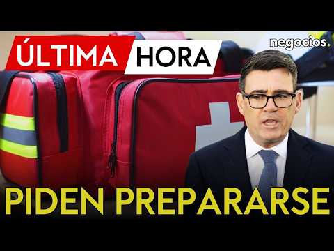 ÚLTIMA HORA: Reino Unido pide a sus ciudadanos prepararse para 72 horas sin electricidad ni internet