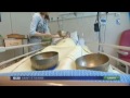 Cathy Lefebvre - La sonothérapie à l'hôpital FR3 - Juillet 2012