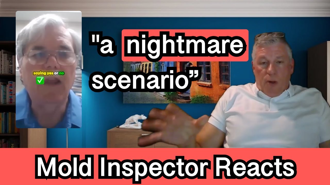 What You Don’t See Can Make You Sick: A Mold Inspector’s Take on DIY Advice