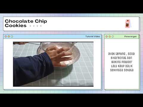 Chocolate Chip Cookies 🍪