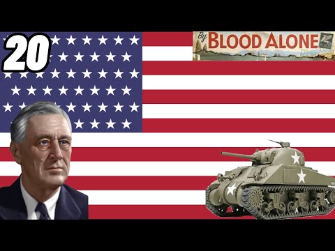 Let's Play HOI4 United States of America | Hearts of Iron 4 | Ep 20