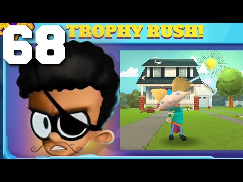 Nickelodeon's Super Brawl Universe PART 68 Gameplay Walkthrough - iOS / Android