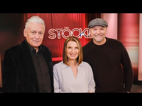 Barbara Stöckl im Gespräch mit Rainhard Fendrich und Thomas Stipsits vom 30. Jänner 2025