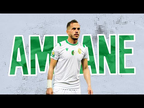 AMRANE MOHAMED ► Best Skills & Goals (HD)