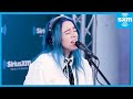 Billie Eilish When The Party S Over LIVE SiriusXM