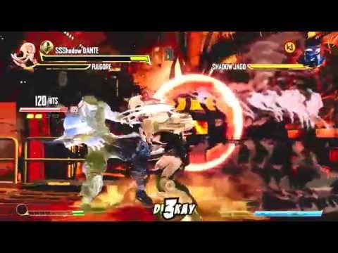 Killer Instinct - Fulgore 154 Hit Double Ultra *No Counter Breaker*