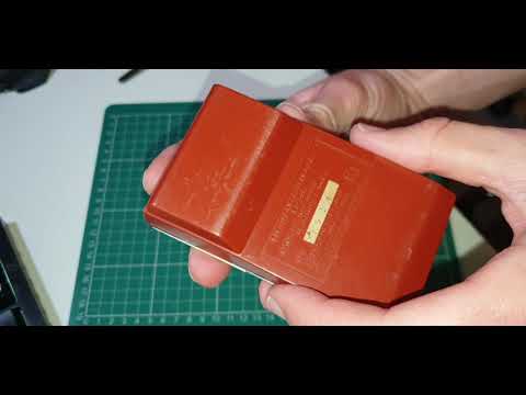 SHARP EL-208  Vintage Calculator Overview
