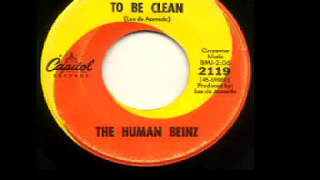 Human Beinz  - "It's Fun To Be Clean"