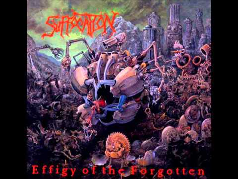 Suffocation - Liege Of Inveracity