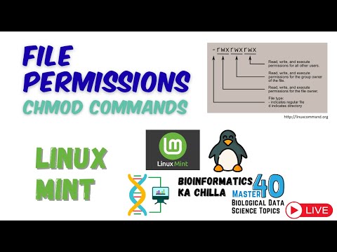 Intro to Linux and Linux Distributions for Bioinformatics and Data Science