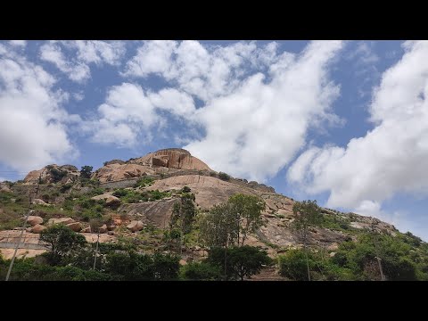 Gudibande Fort Visit in 2 min | Places Around Bangalore | One Day Trip