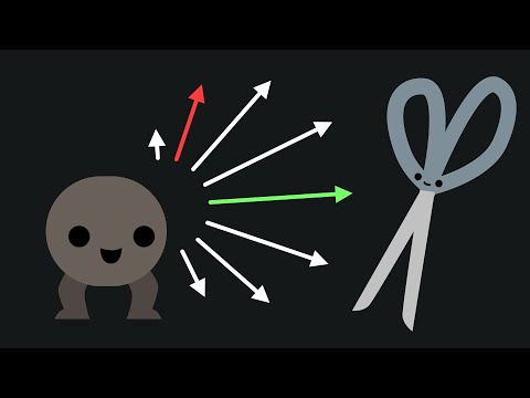 How I made enemy AI in my fighting game!