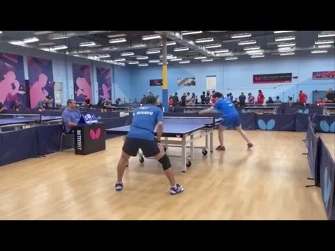 Bowmar Sports Tournament Highlights - TBTT with Yu Di