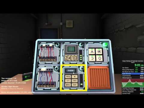 [WR] KTaNE Extreme% in 23:51.18